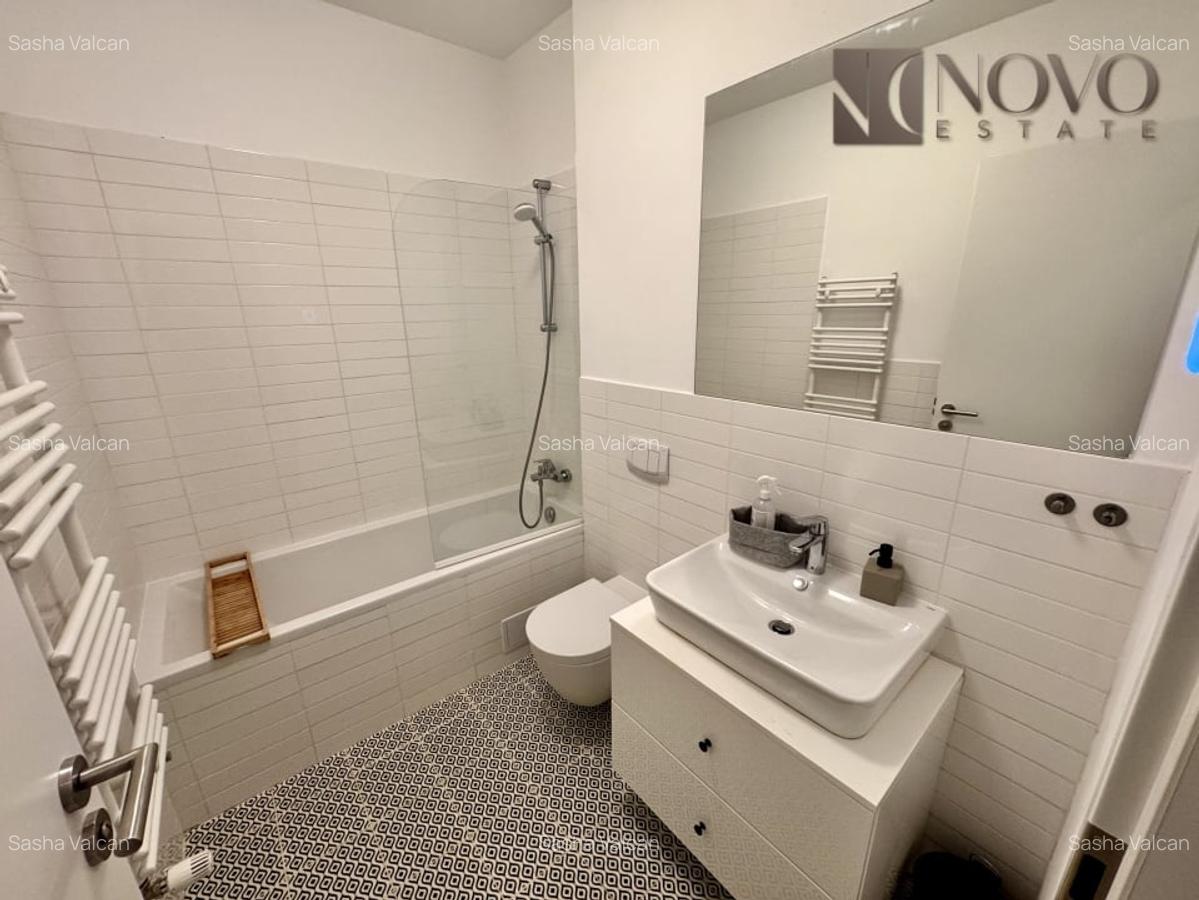 2 camere | Aviatiei Park | Parcare subterana | Balcon - 6