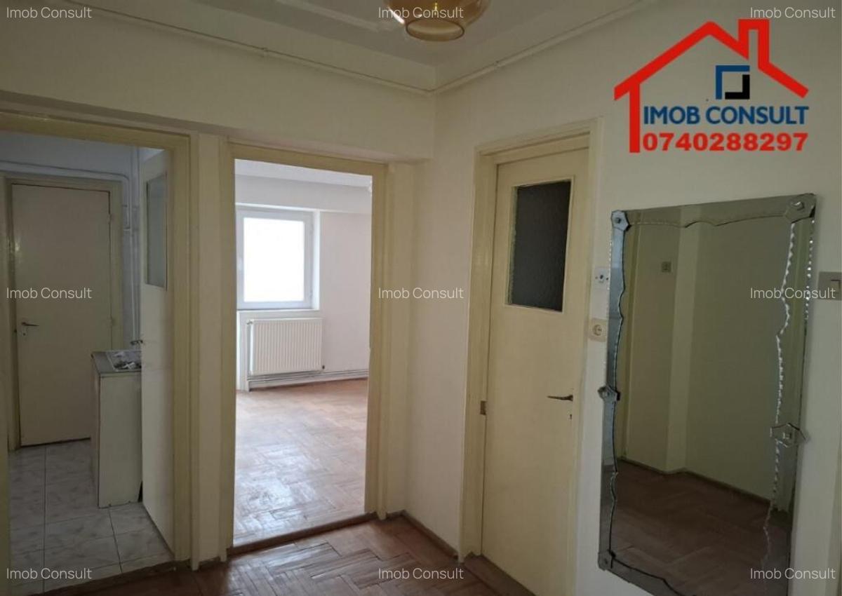 PARCUL CATEDRALEI , doua decomandate,lift NOU, cod CE 1038 - 6