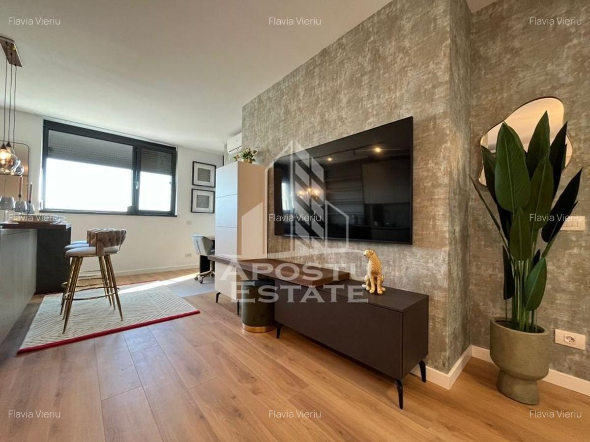 Apartament de lux cu 2 camere, open space, zona Take Ionescu (ISHO) - 8