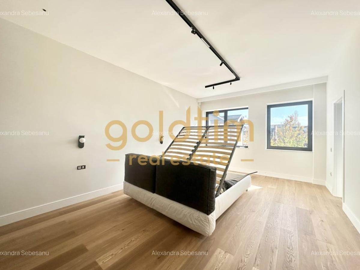 NOU/VILA SUPERBA//DESIGN CONTEMPORAN/CURTE/GARAJ/PIPERA/PROMENADA MALL - 11