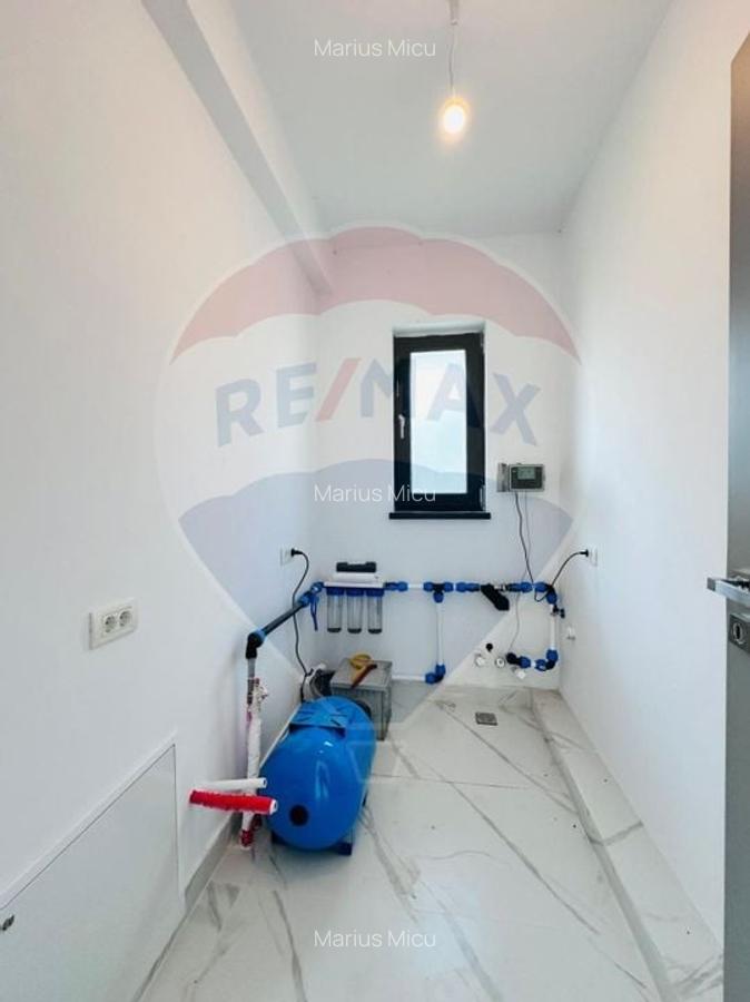 Casa noua, individuala, stil american - Crevedia - 15 Casa noua, individuala, stil american - Crevedia - 15