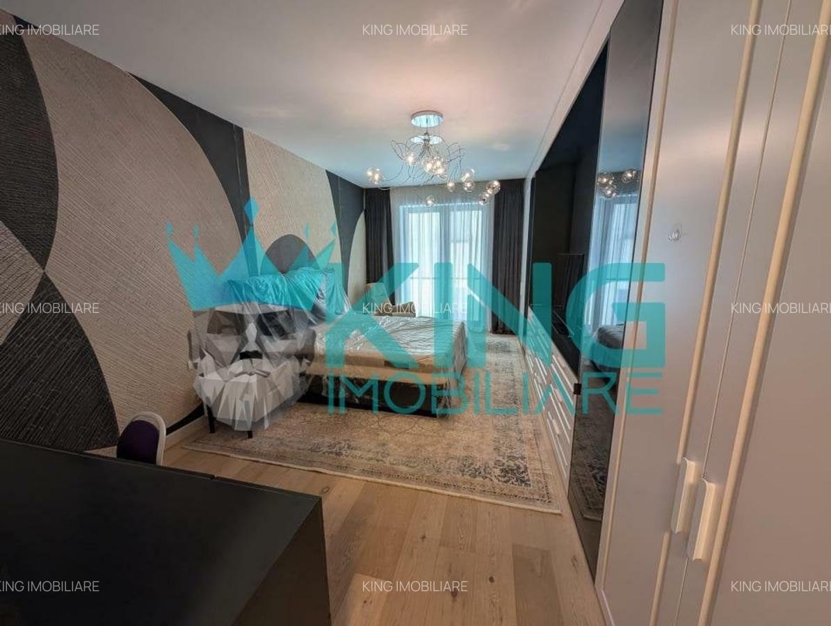 Vida Herastrau | 3 Camere | Centrala Proprie | X2 Loc Parcare | Terasa 24 MP | - 4