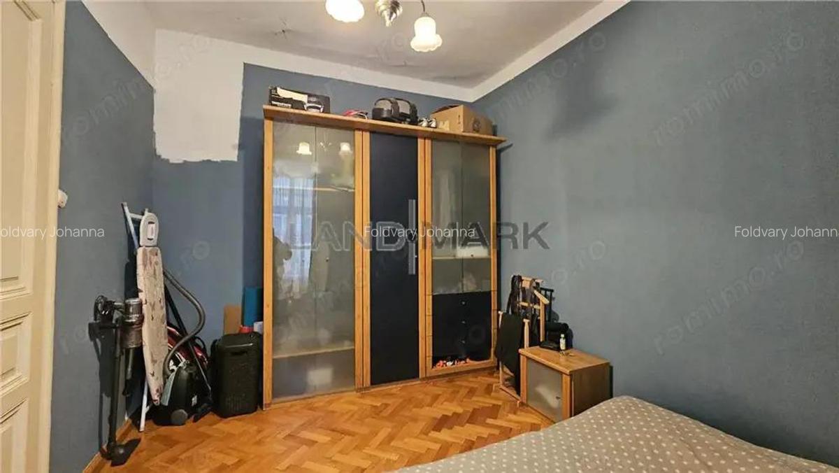 APARTAMENT 2 CAMERE ET 1 IN IMOBIL ISTORIC STR EUGEN DE SAVOYA - 17