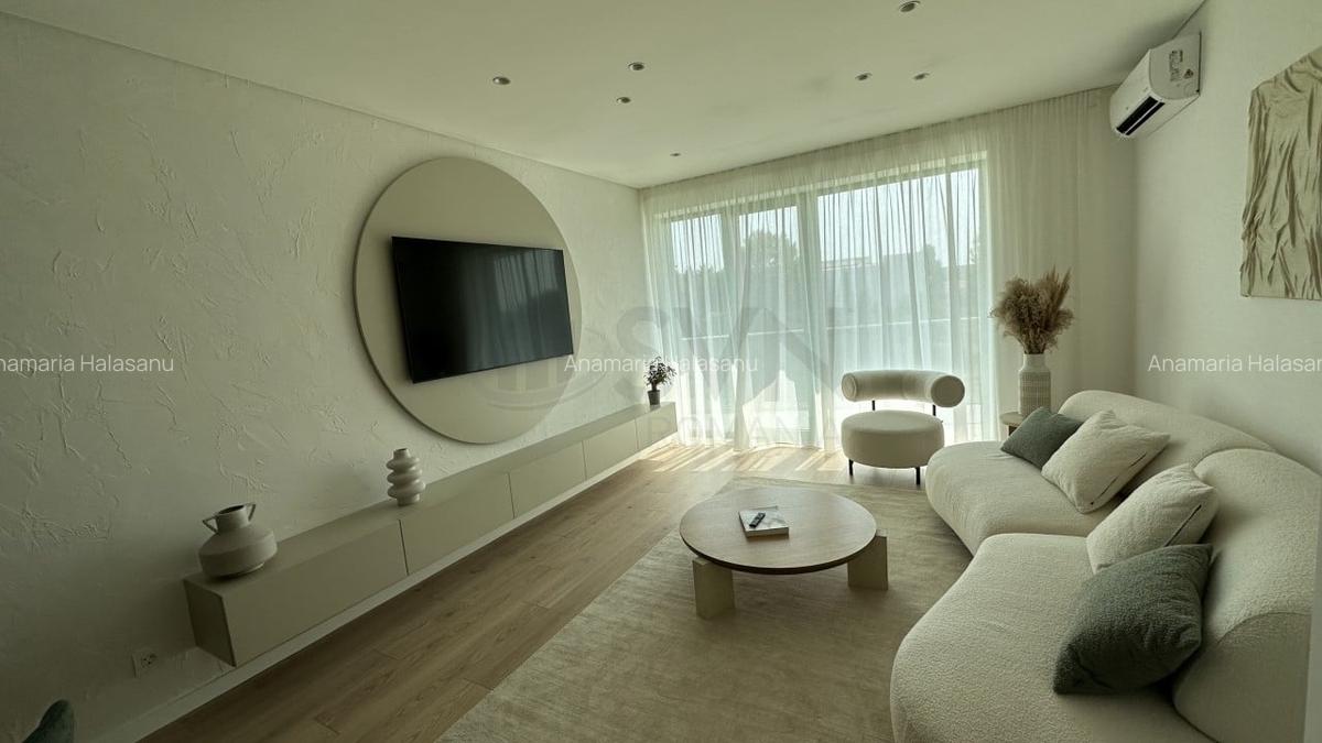 Apartament cu 2 camere semidecomandat în Sisești - 15