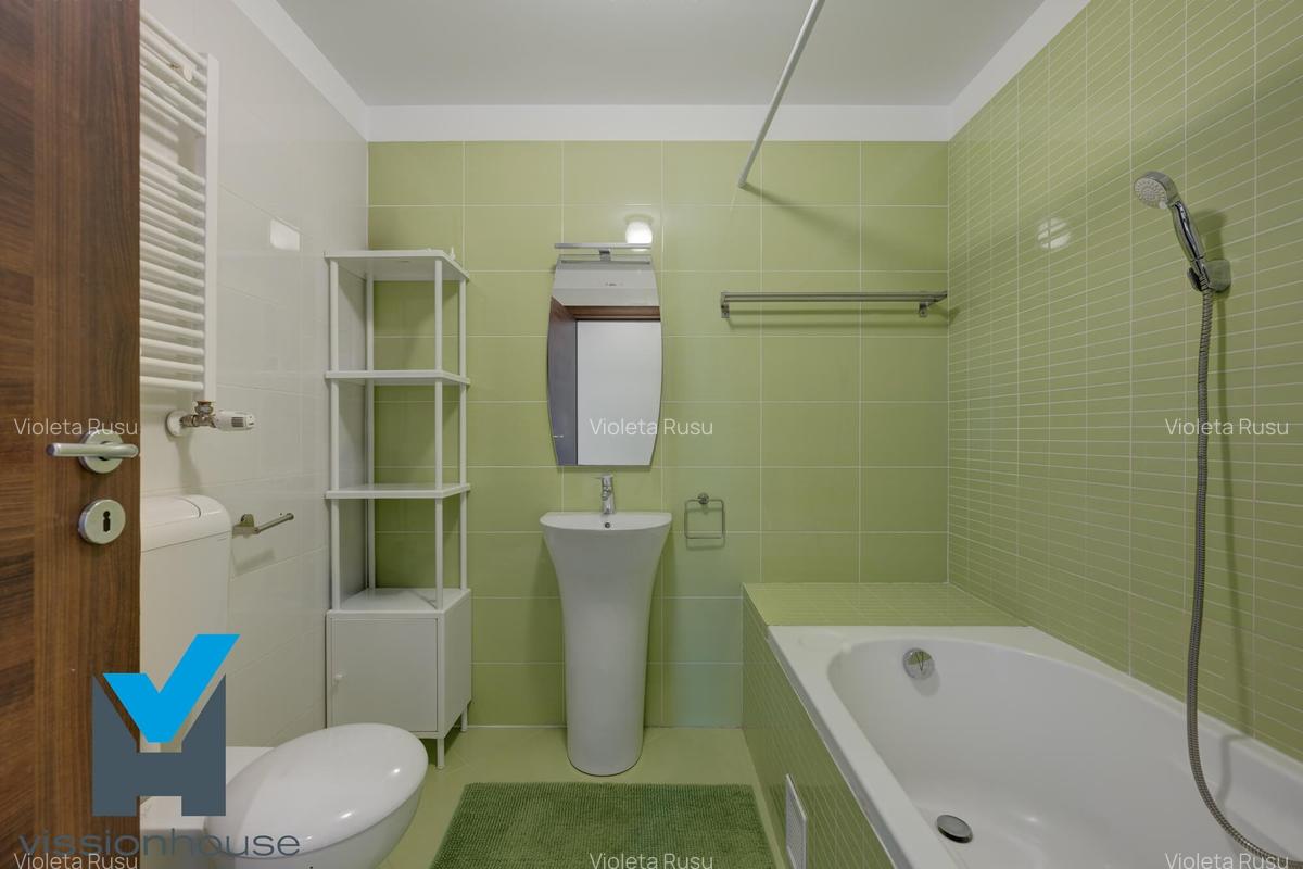 Apartament 4 camere Erou Iancu Nicolae | Carina Residence | 2 locuri parcare - 17