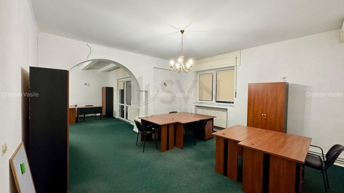 REA1005121 Spatiu birouri I 5 camere I Dorobanti - Primaverii I De inchiriat - 5