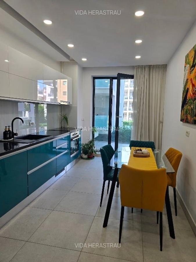Apartament cu 3 camere decomandat în Herăstrău - 6