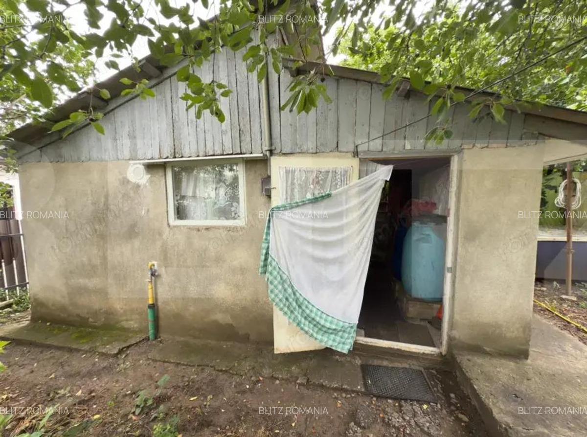 Teren Intravilan + Extravilan 5000mp cu anexa demolabila Manastirea Doamnei - 5
