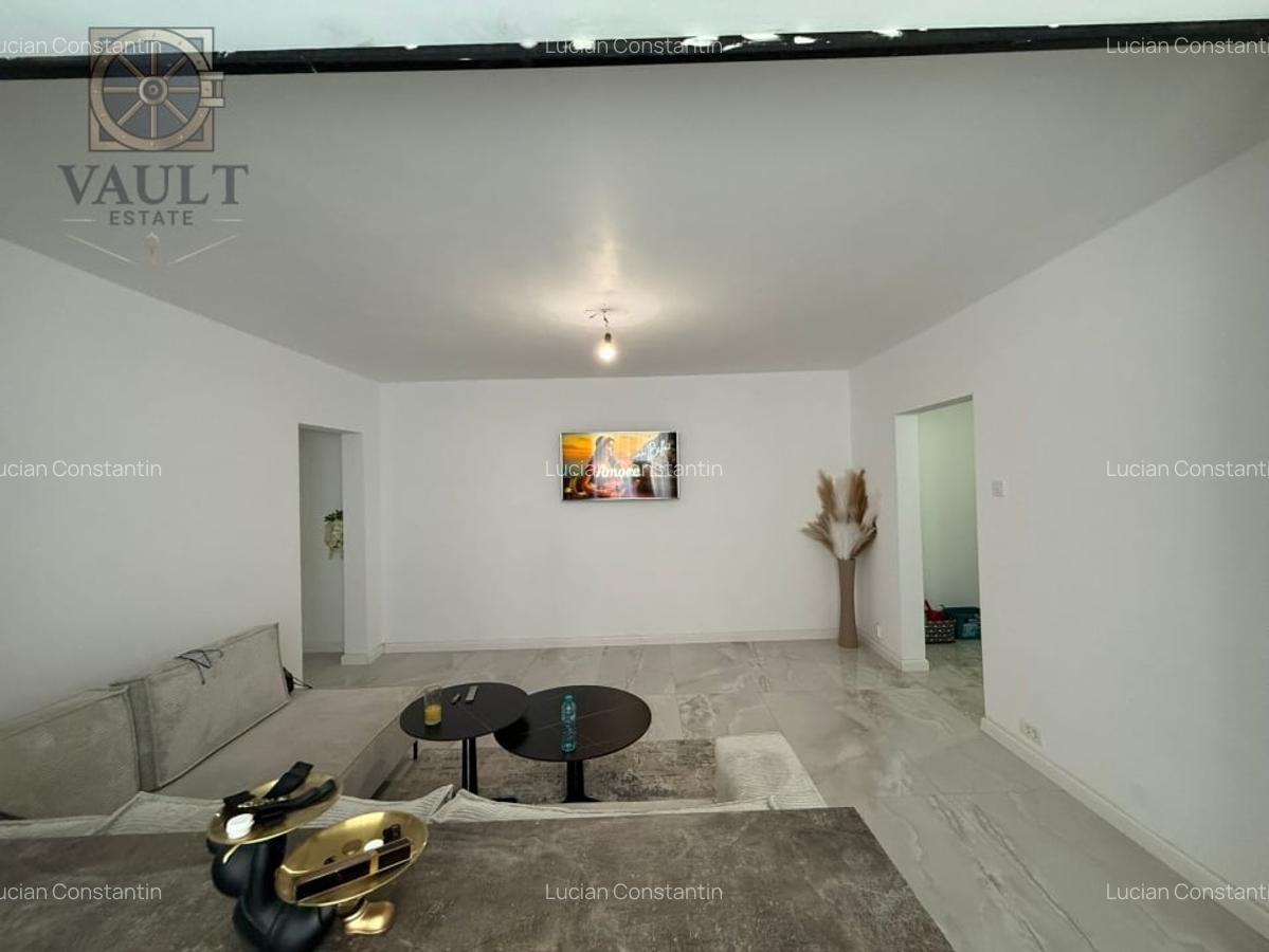 APARTAMENT 3 CAMERE-PANTELIMON-MEGA MALL-RENOVAT-LUX-BLOC REABILITAT - 3