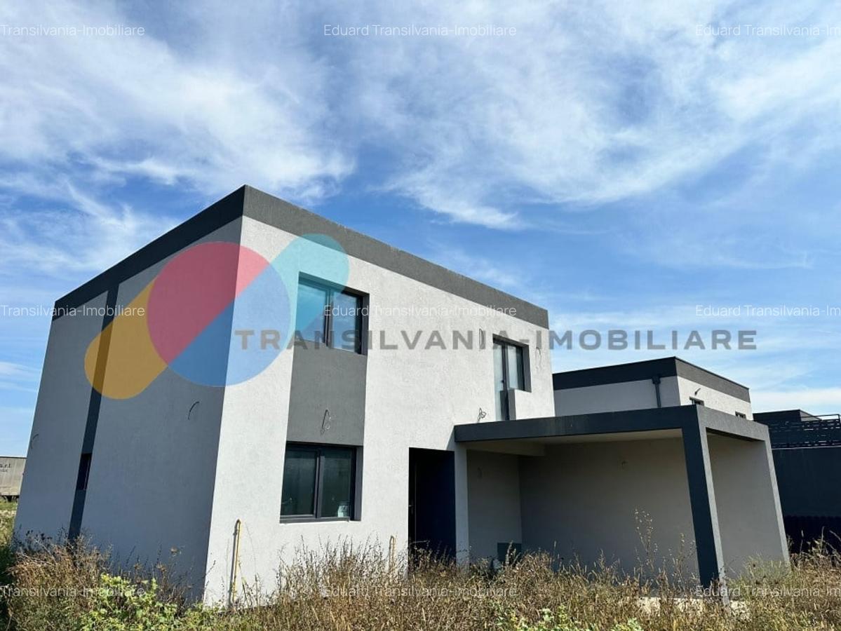 Casa Individuala Km 17, 120 Mp Cu Teren 400mp - 2