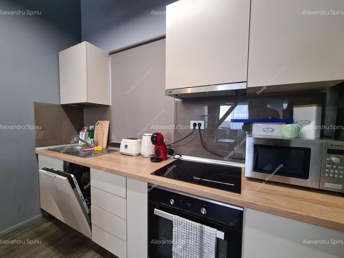 Apartament pet friendly cu 2 camere - acces gratuit in sala de fitness - Cetatii - 10