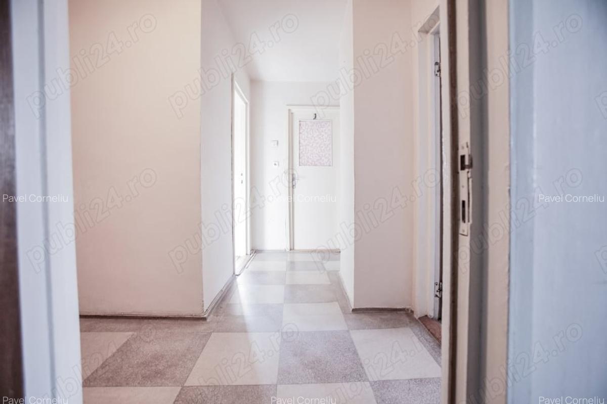 Apartament cu 3 camere în zona Griviței, Cod 8134 - 6