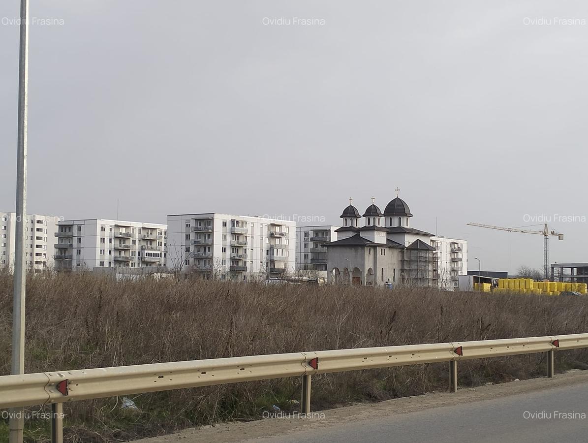 Teren Construcții extravilan de 17000 mp, în Jilava - 6