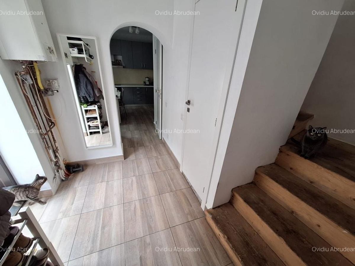 Apartament 4 camere Motilor curte cu 4 familii - 4