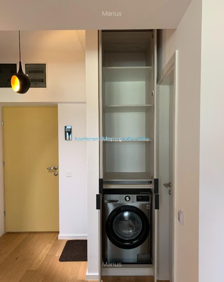 Apartament 2 cam AVIA?IEI PARK disponibil 20.01.2026 (parter, gradina) - 8