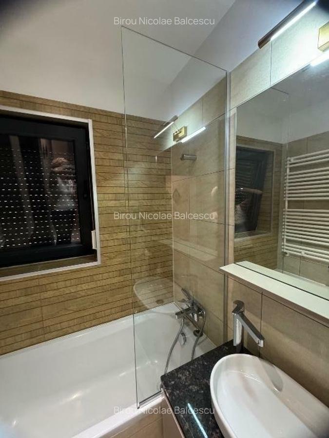 Apartament 2 camre lux + loc de parcre + CTA + 2 AC in zona Banu Manta - 13