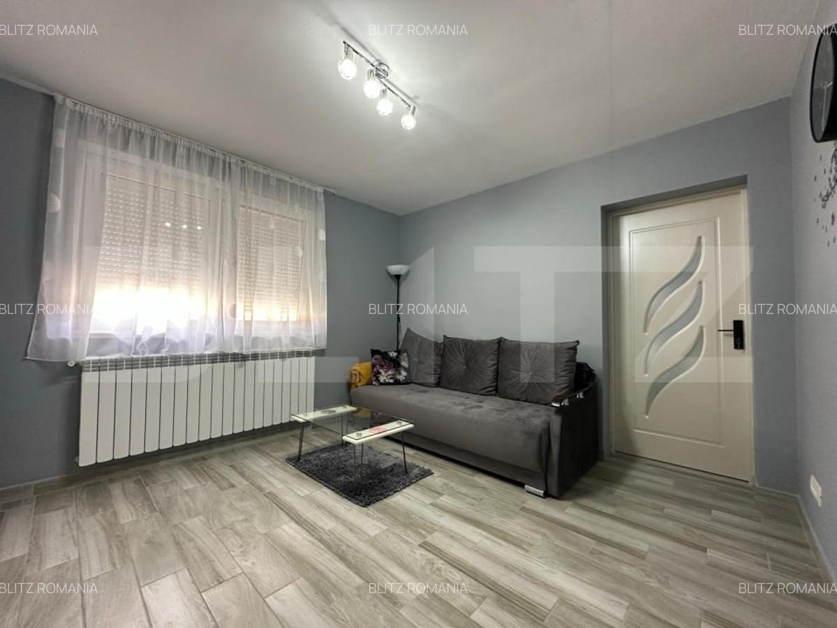 Apartament de vanzare cu 2 camere, etaj intermediar - Cugir - 4