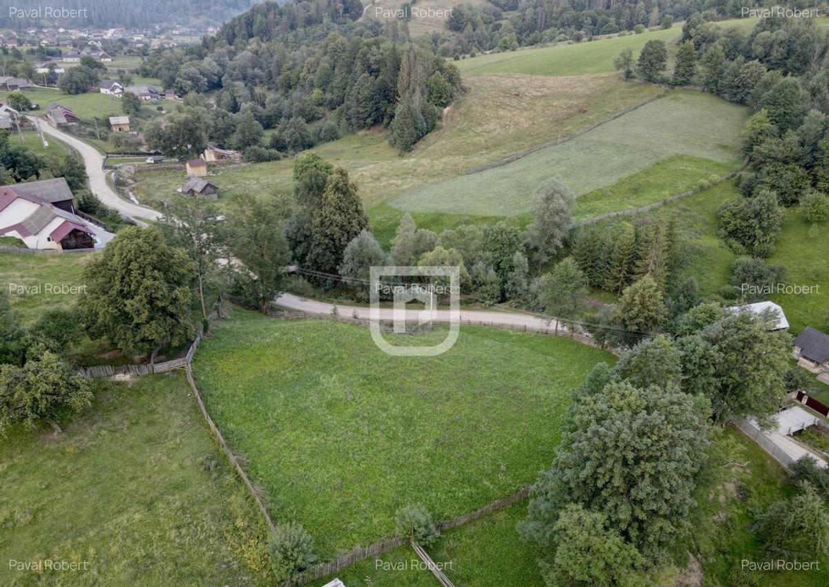 Teren intravilan 2.807mp Manastirea Humorului | Bucovina - 5