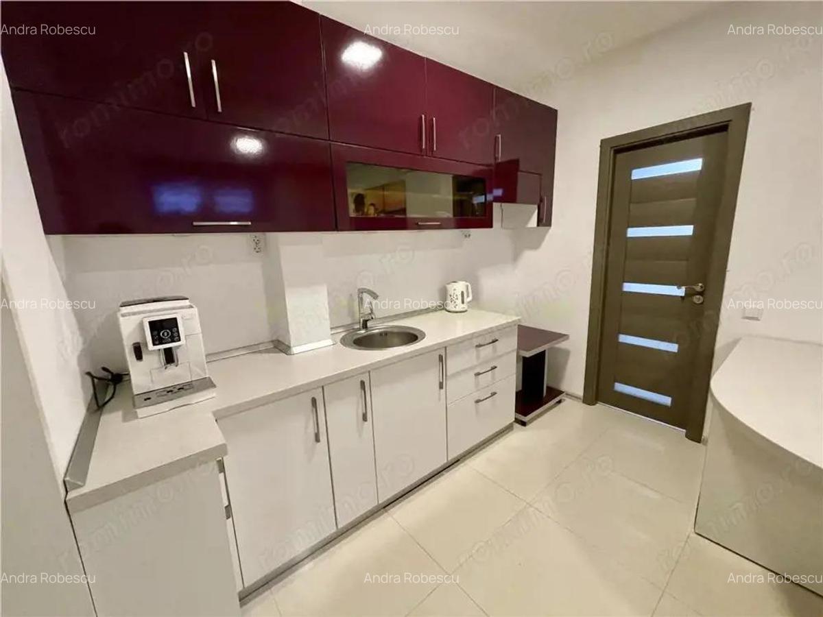 Birou de inchiriat - Iris Residence, Tractorul - 2