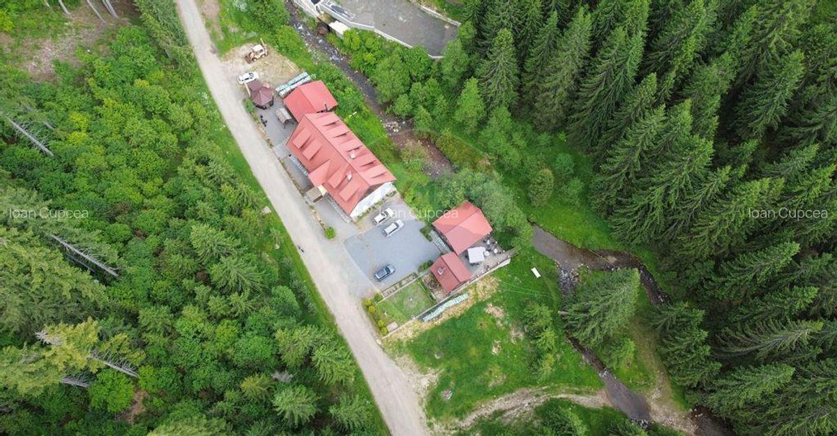 Ocazie! Pensiune 20 camere de vanzare in sta?iunea Izv... - 20