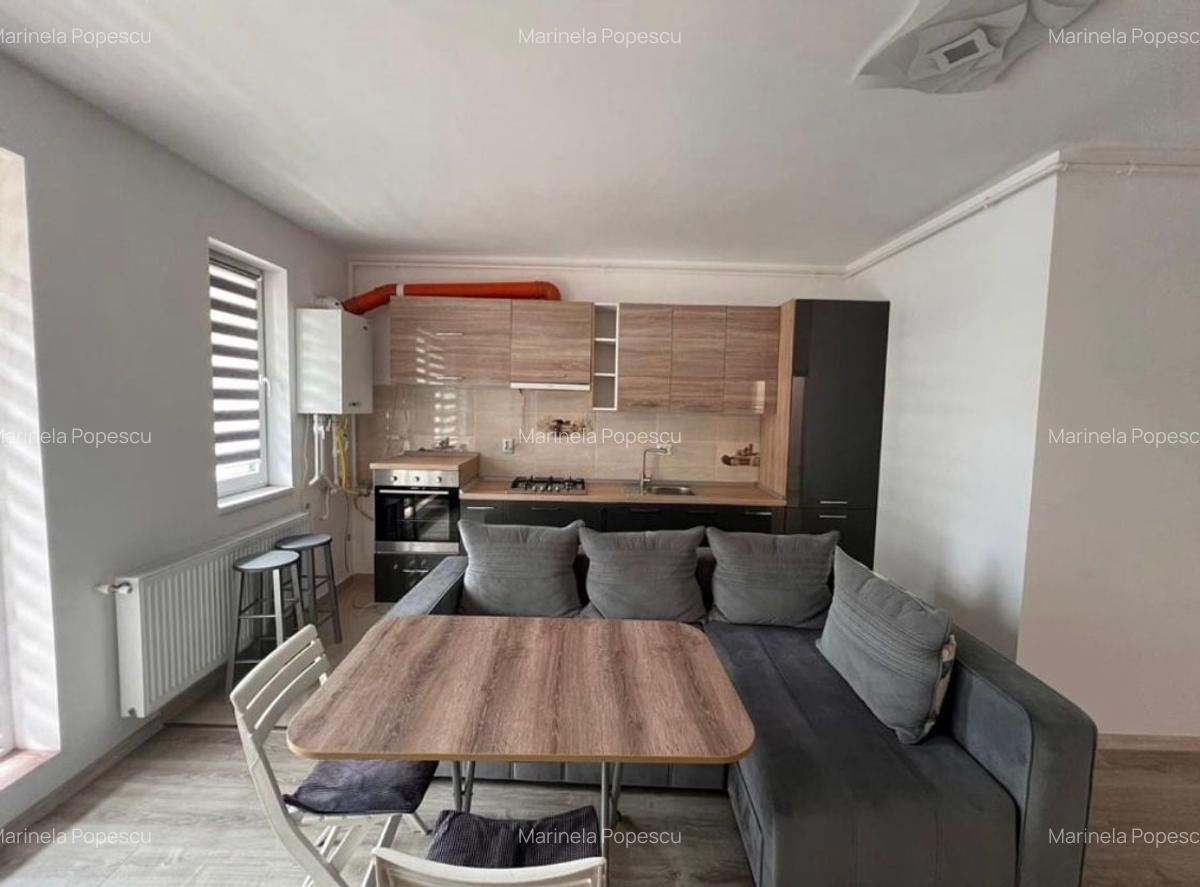 2 Camere Open Space / Cartierul Latin - 5