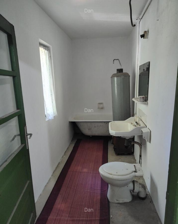 Casa la tara 85mp, Anexe, teren 4098mp, Recea, Sat Deagu de Jos, Arges - 7