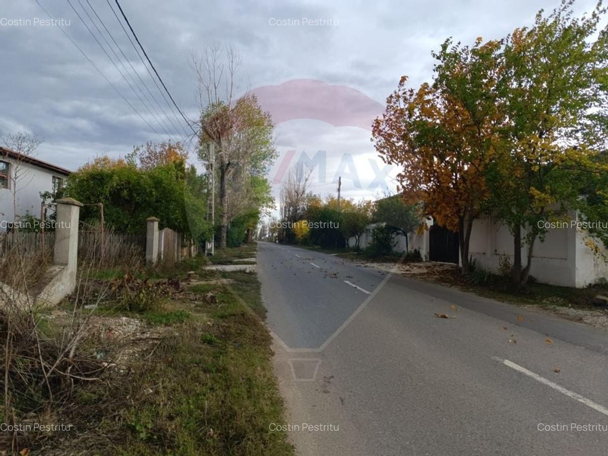 Teren 2,056mp Ciolpani - 1