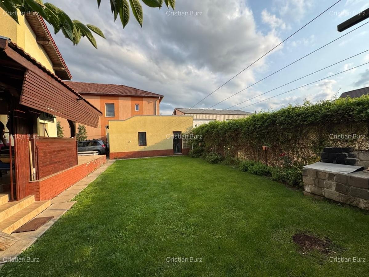 Casa Individuala in EXCLUSIVITATE, 230mp, teren 600mp, Floresti - 6