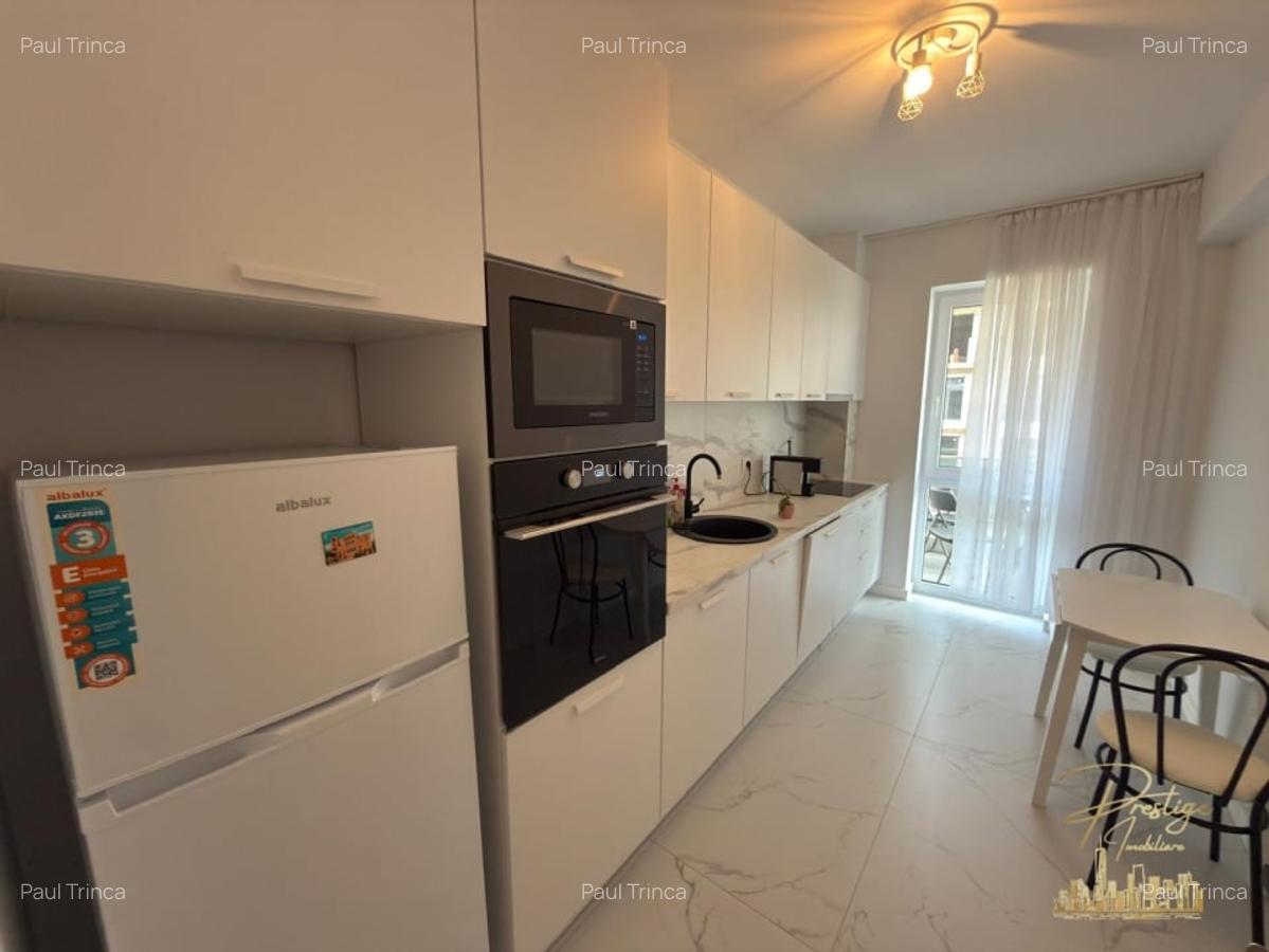 Apartament cu 2 camere decomandat de inchiriat in Prima Arena - Oradea - 4