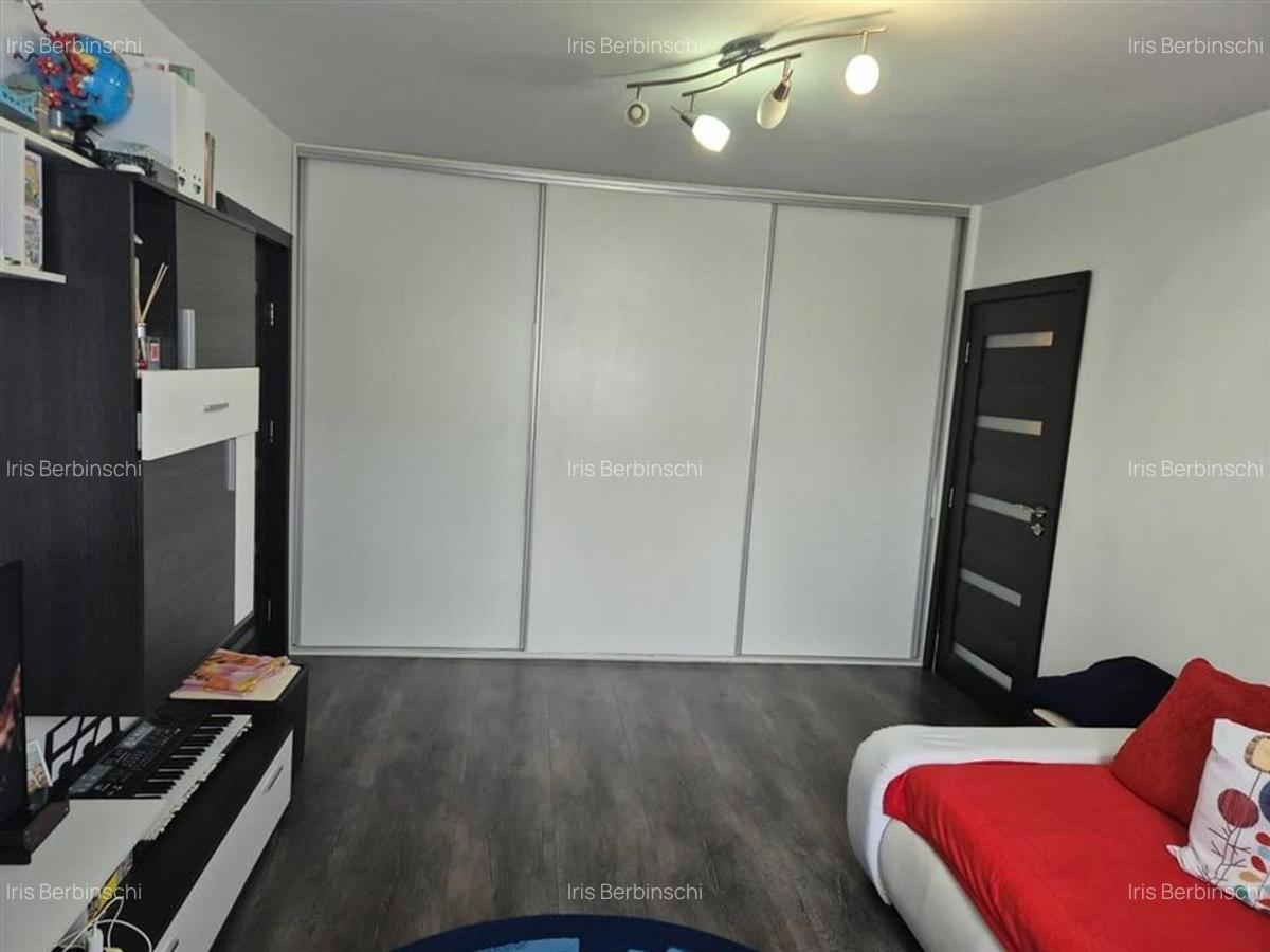 Apartament cu 2 camere semidecomandat, mobilat în Centrul Civic - 4