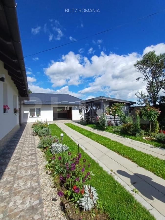 Casa individuala renovata, 3 camere, teren 1252 mp in Moldovenesti - 3
