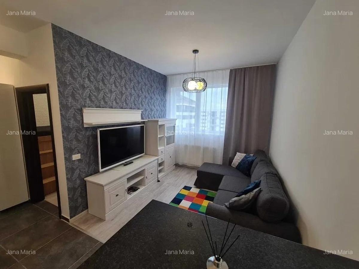 Apartament open space-De vanzare-Militari Residence-Comision 0% - 8