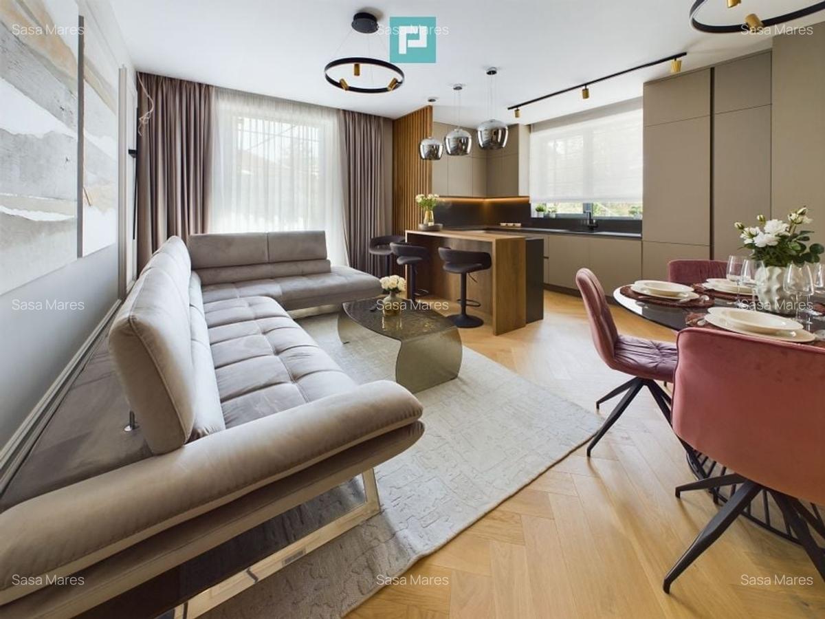 Apartament de 4 camere Iancu Nicolae, 110.16 mp utili si 189.7mp curte - 2
