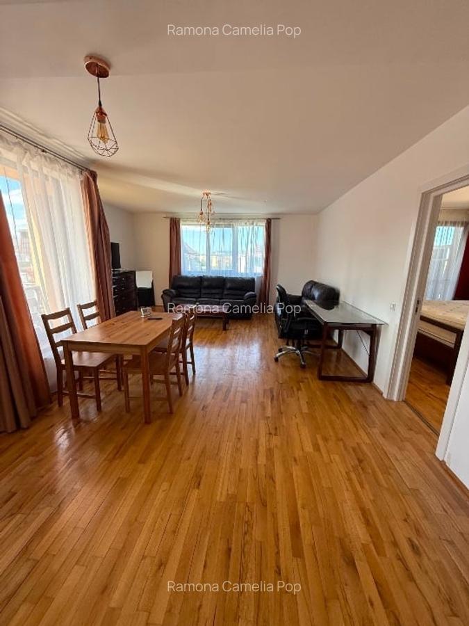 Apartament cu 2 camere semidecomandat în Zorilor - 11