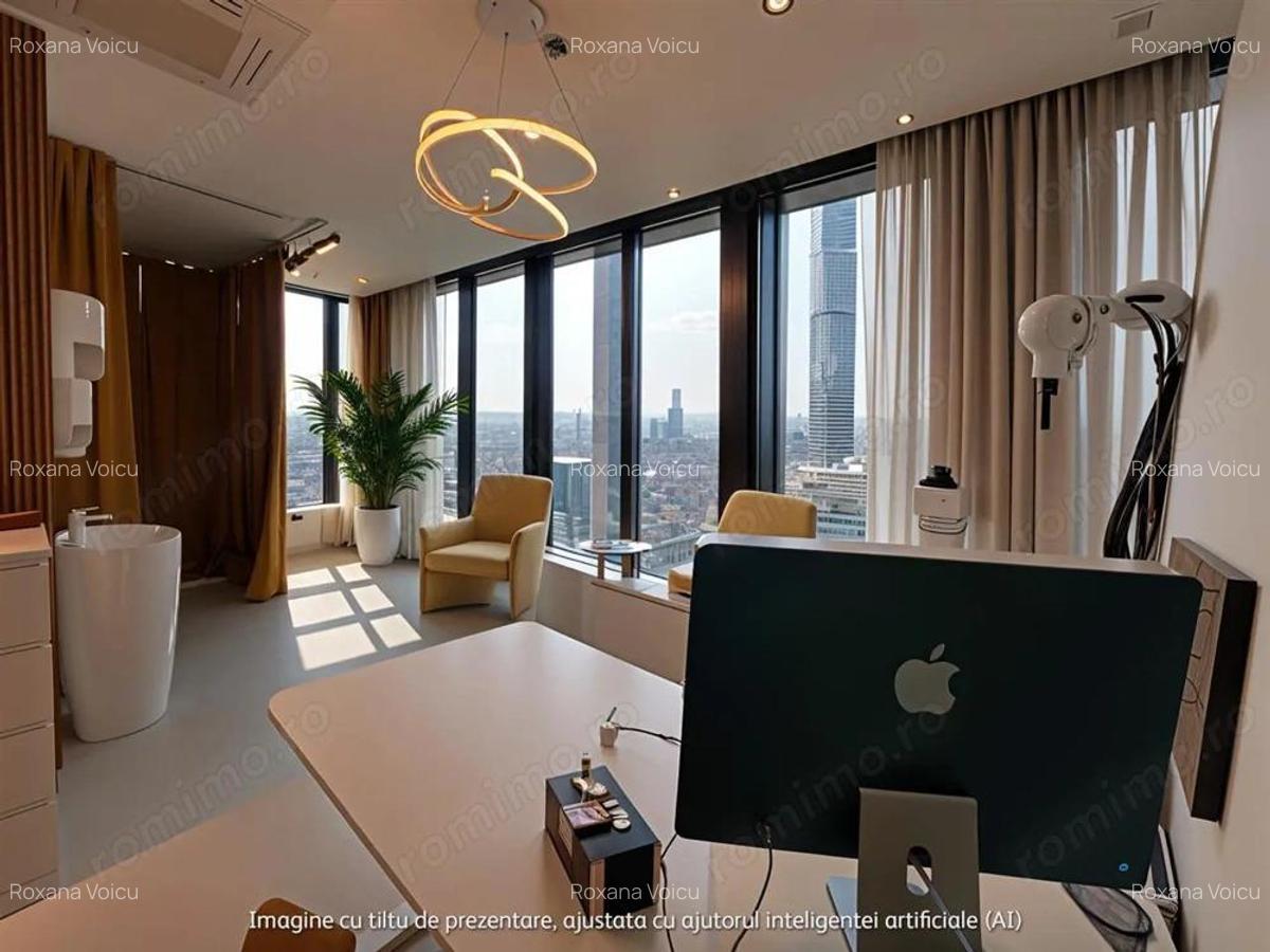 Clinica utilata mobilata Spatiu comercial de vanzare Bulevardul Pipera - 1