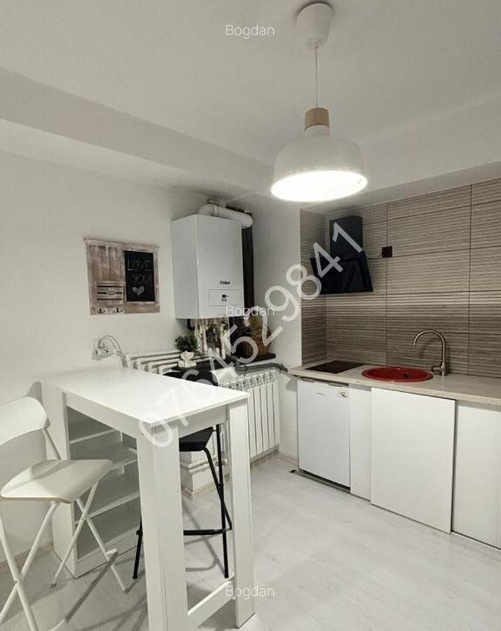 Inchiriez garsoniera Bucurestii Noi-Damaroaia, Str, Izbiceni,bloc 2015 - 6