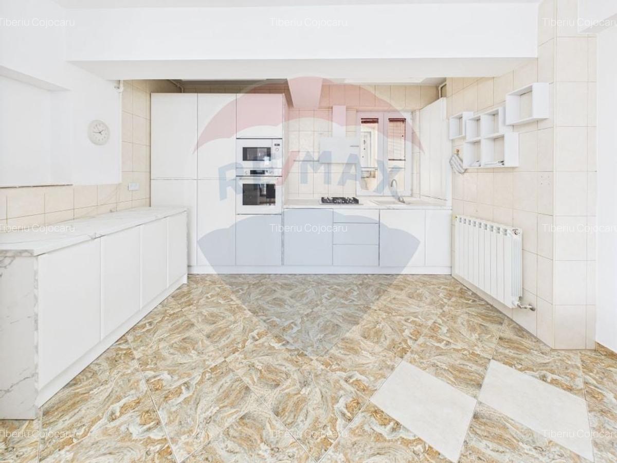 Apartament cu 3 camere decomandat, mobilat în Dorobanți - 6