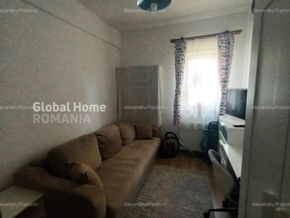 Apartament 3cam 60MP | Bucurestii Noi | Loc de parcare | Mobilat si utilat | - 3