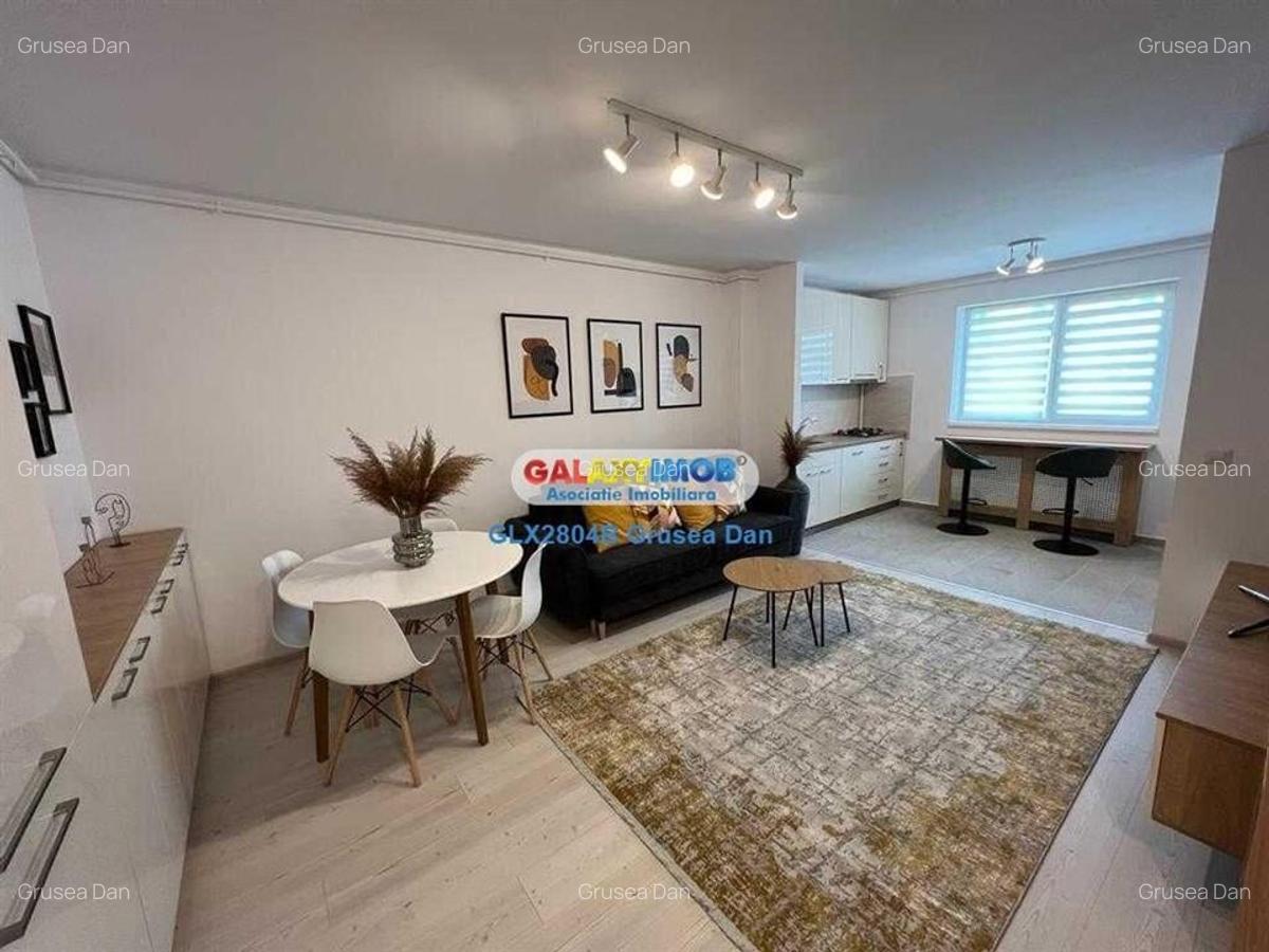 Pallady | 2 camere 52mp | nou 2017 | cada AC centrala balcon | parcare - 2