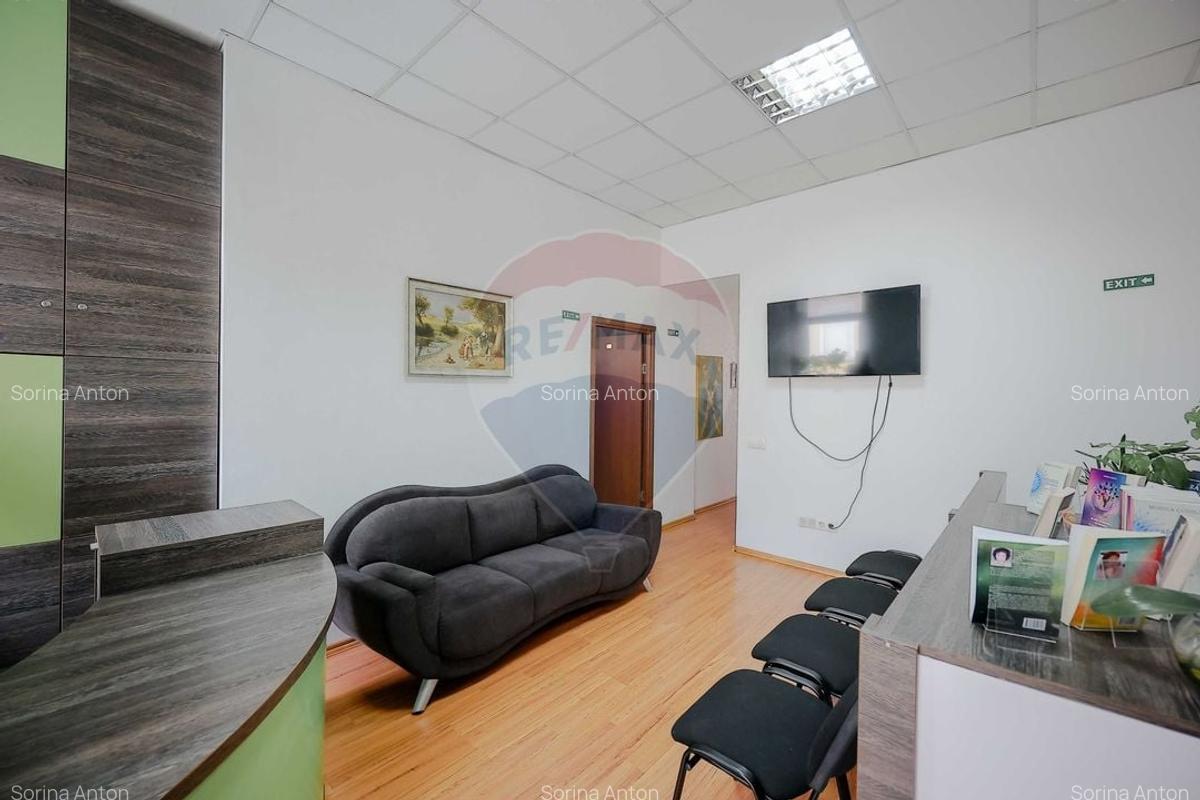 Apartament cu 7 camere decomandat, mobilat în Ultracentral - 19