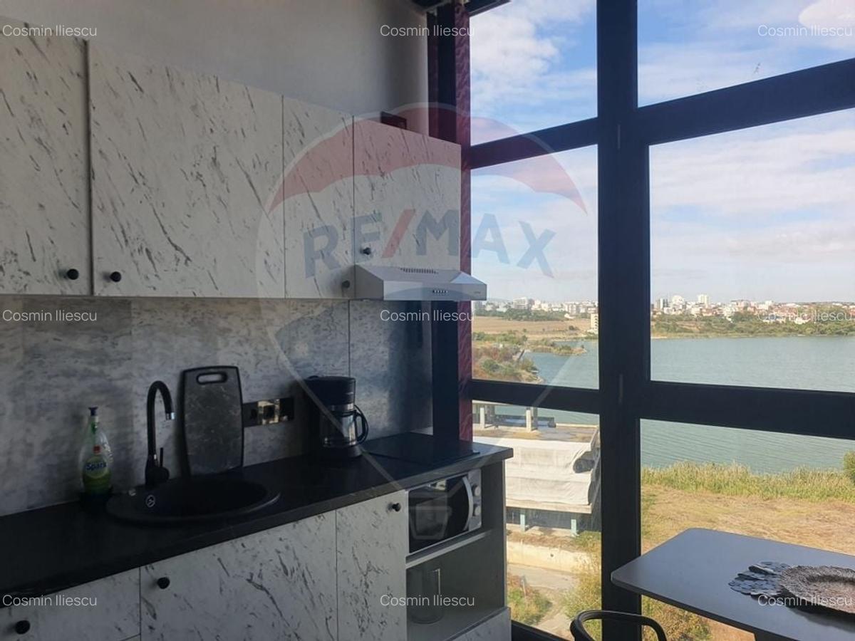 Vanzare Studio de lux in zona Tomis Nord - 12