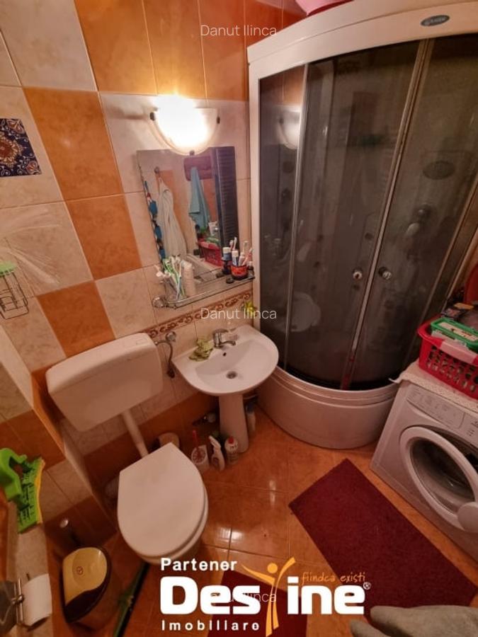 Pascani zona Deal - apartament 2 camere 48 mp, izolat, mobilat si utilat - 7