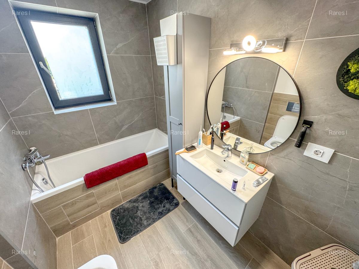 Apartament 3 Camere | Complex Premium | Mobilat & Utilat & Parcare - Casa Presei - 9