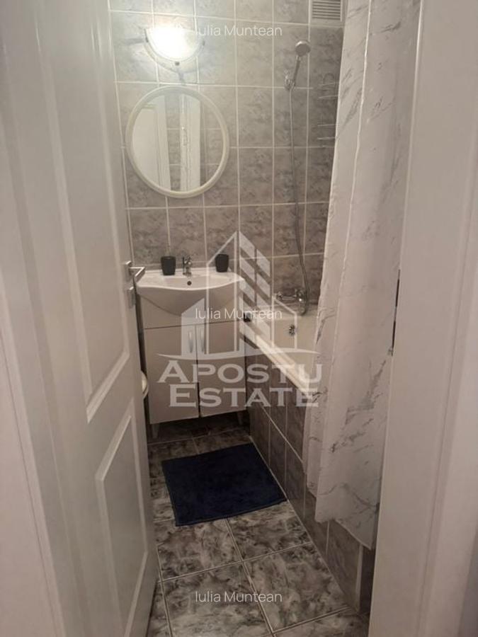 Apartament cu o camera, Circumvalațiunii - 2