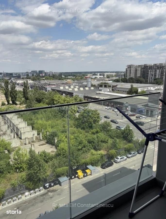 Garsoniera | Promenada | Metrou | Cloud 9 | Parcare Subteran | - 6