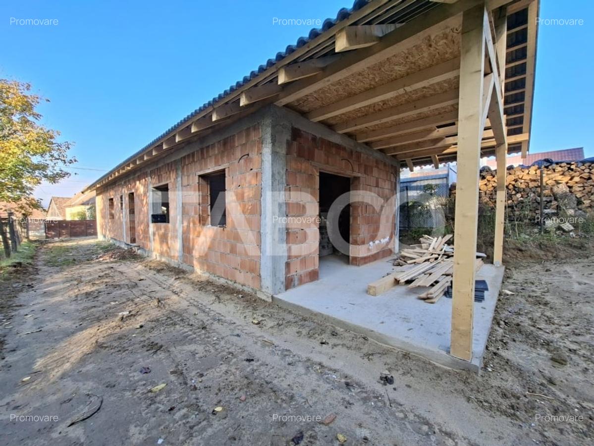 Casa individuala de vanzare in Mohu - la cheie si cu toate utilitatile - 2 Casa individuala de vanzare in Mohu - la cheie si cu toate utilitatile - 2