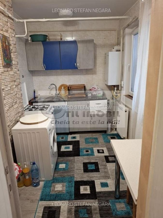 Garsonieră semidecomandată, mobilată în Tătărași - 8