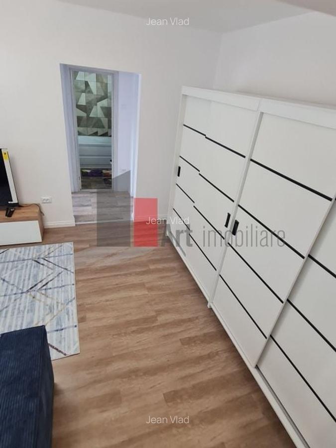 Apartament cu 2 camere semidecomandat, mobilat în Grivița - 12