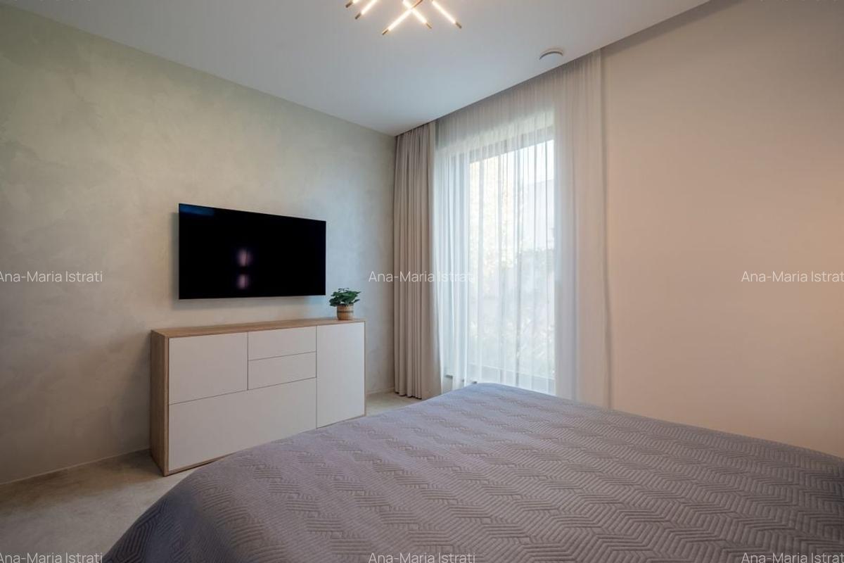 Smart-Home nZEB spectaculoasa Bucuresti Sector1 cu deschidere lac - teren 2000mp - 58