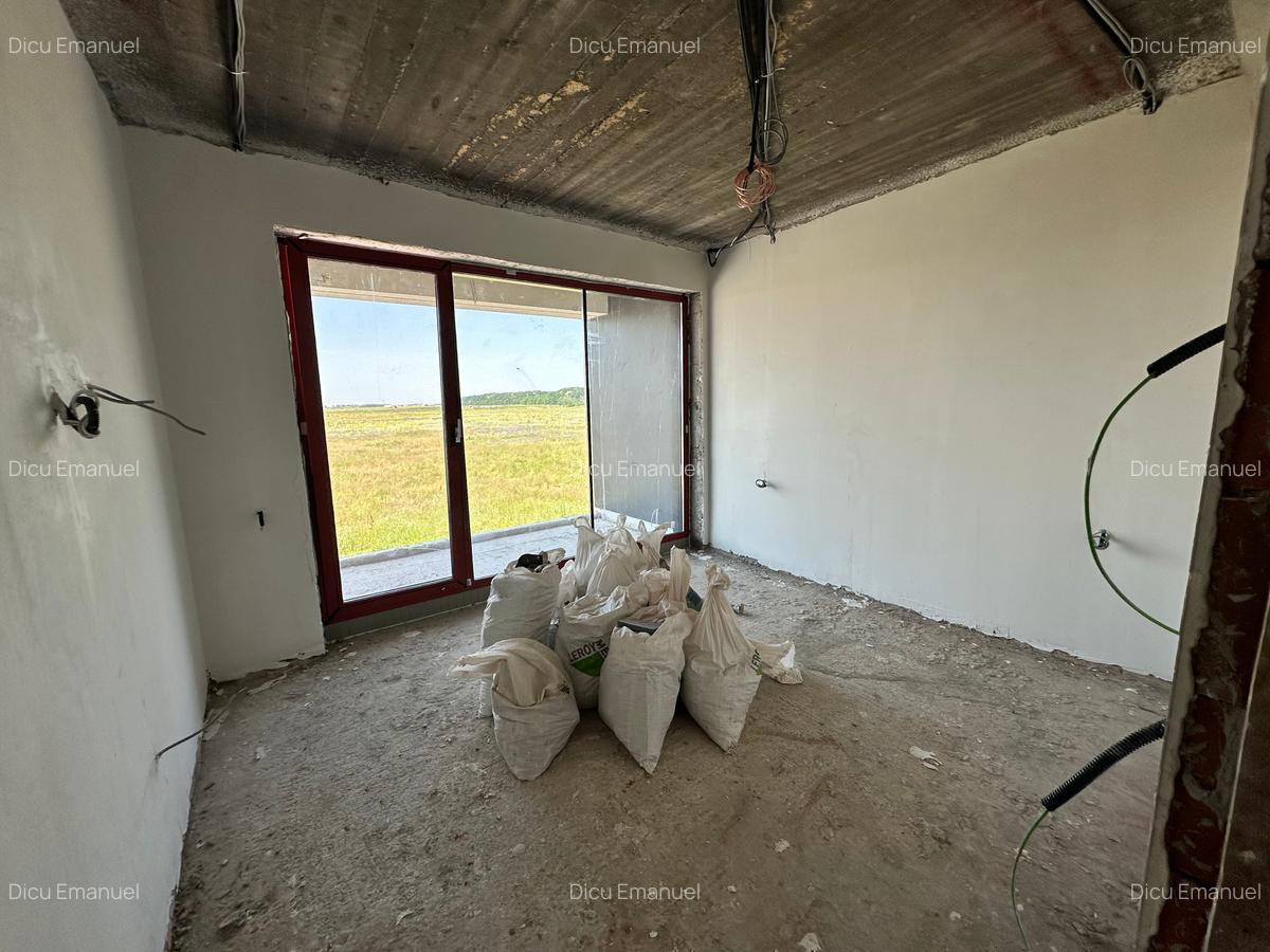 Pipera MATEI MILO  vilă individuală super modernă , finasata Lux - 12